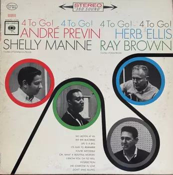 Herb Ellis: 4 To Go!