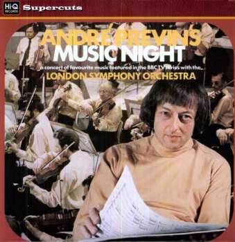 LP The London Symphony Orchestra: Andre Previn's Music Night