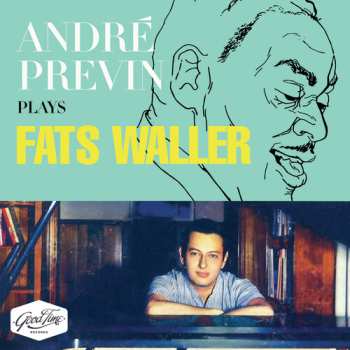 CD André Previn: Plays Fats Waller