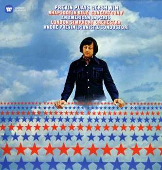 Album The London Symphony Orchestra: Prévin Plays Gershwin