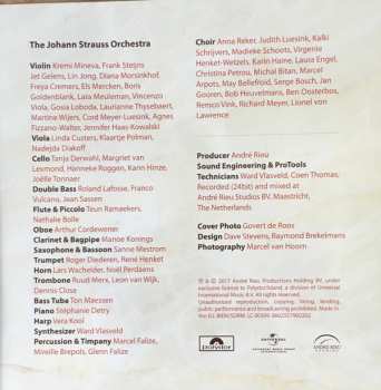 CD André Rieu: Amore