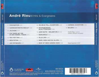 CD André Rieu: André Rieu I (Hits & Evergreens)