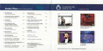 CD André Rieu: André Rieu I (Hits & Evergreens)