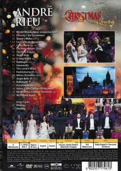 DVD André Rieu: Christmas In London