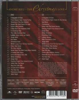 CD/DVD André Rieu: The Christmas I Love