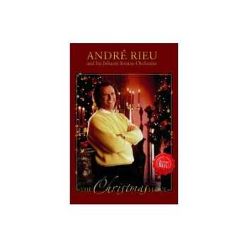 CD/DVD André Rieu: The Christmas I Love