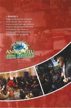 2DVD André Rieu: Fiesta Mexicana!