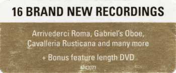 CD/DVD André Rieu: Roman Holiday LTD