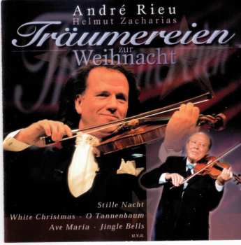 Album André Rieu: Träumereien Zur Weihnacht