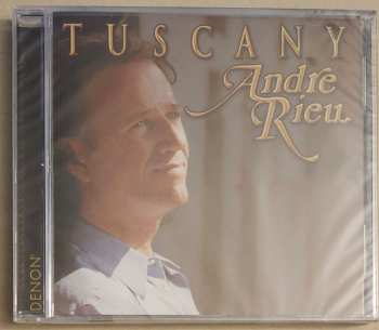 CD André Rieu: Tuscany