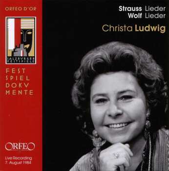 Album Robert Schumann: Lieder