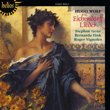 CD Robert Schumann: Lieder