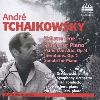Volume One: Music For Piano