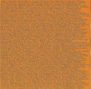 CD Andre Williams: Black Godfather