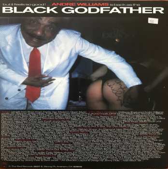 LP Andre Williams: Black Hole