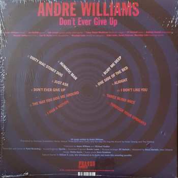 LP Andre Williams: Don't Ever Give Up