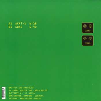 LP André Winter: Compute 1