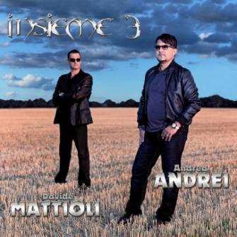 CD Davide Mattioli: Insieme 3 DIGI