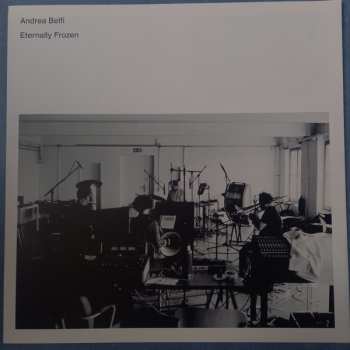LP Andrea Belfi: Eternally Frozen CLR