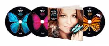 3CD Andrea Berg: 25 Jahre Abenteuer Leben LTD