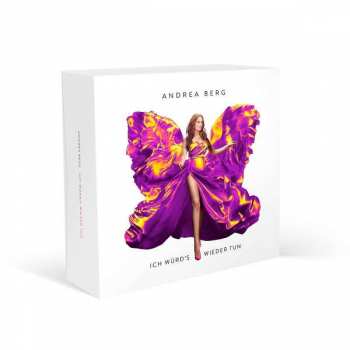 CD/Doos Andrea Berg: Ich Würd's Wieder Tun