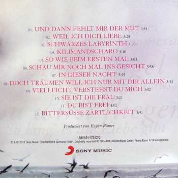 5CD/Doos Andrea Berg: Original Album Classics Vol. II