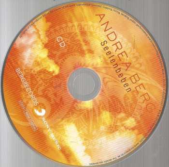 2LP/CD/DVD/Doos Andrea Berg: Seelenbeben PIC | LTD | CLR