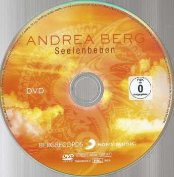 2LP/CD/DVD/Doos Andrea Berg: Seelenbeben PIC | LTD | CLR