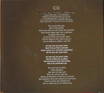 2LP/CD/DVD/Doos Andrea Berg: Seelenbeben PIC | LTD | CLR