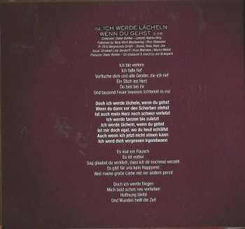 2LP/CD/DVD/Doos Andrea Berg: Seelenbeben PIC | LTD | CLR
