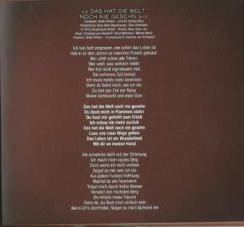2LP/CD/DVD/Doos Andrea Berg: Seelenbeben PIC | LTD | CLR