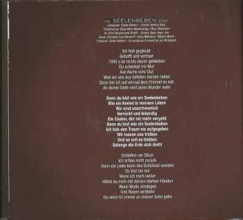 2LP/CD/DVD/Doos Andrea Berg: Seelenbeben PIC | LTD | CLR