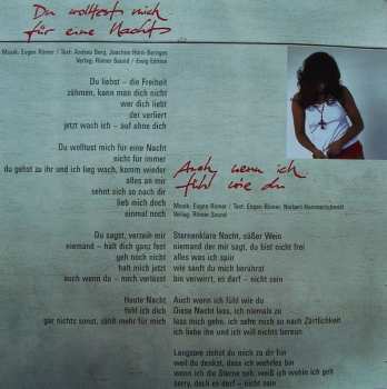 CD Andrea Berg: Splitternackt