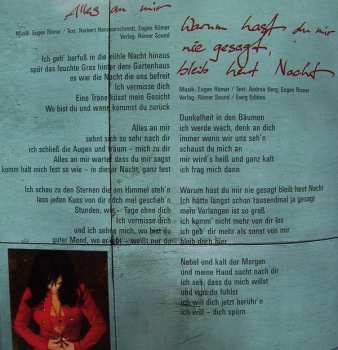 CD Andrea Berg: Splitternackt