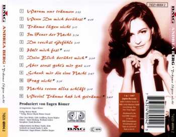 CD Andrea Berg: Träume Lügen Nicht