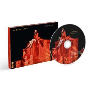 CD/Doos Andrea Berg: Weihnacht