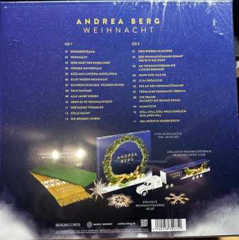 2CD/Doos Andrea Berg: Weihnacht LTD