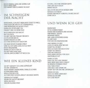 CD Andrea Berg: Weil Ich Verliebt Bin