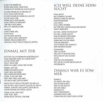 CD Andrea Berg: Weil Ich Verliebt Bin