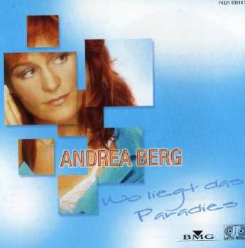 CD Andrea Berg: Wo Liegt Das Paradies