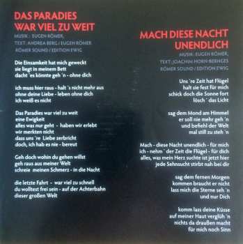 CD Andrea Berg: Zwischen Himmel & Erde