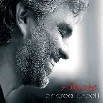 CD Andrea Bocelli: Amore