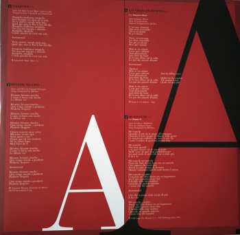 2LP Andrea Bocelli: Amore