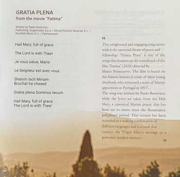 CD Andrea Bocelli: Believe