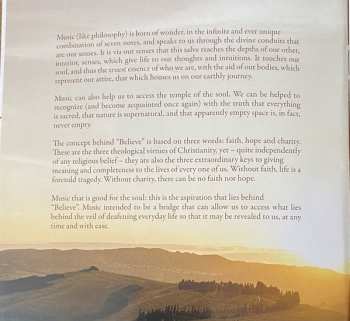 CD Andrea Bocelli: Believe