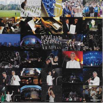 CD Andrea Bocelli: Concerto (One Night In Central Park)