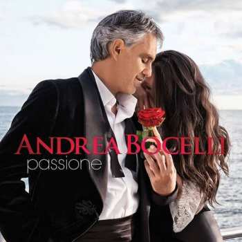 2LP Andrea Bocelli: Passione
