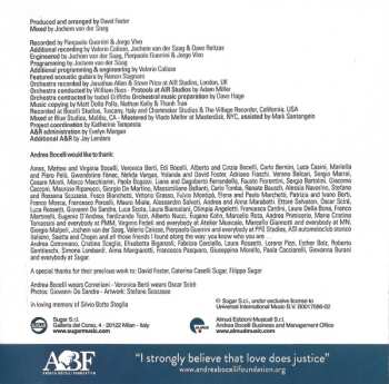 CD Andrea Bocelli: Passione