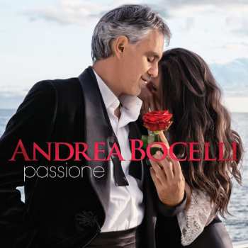 CD Andrea Bocelli: Passione