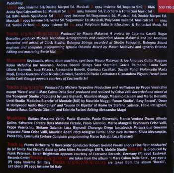 CD Andrea Bocelli: Amore E Gloria